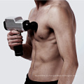 Пистолет для массажа мышц тела с вибрационным массажем